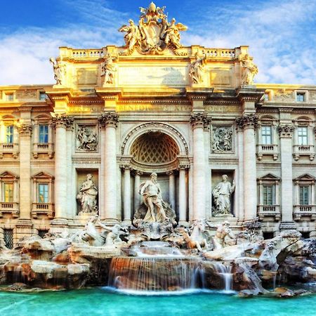 Luxury Apartment Via Veneto Рим Екстериор снимка