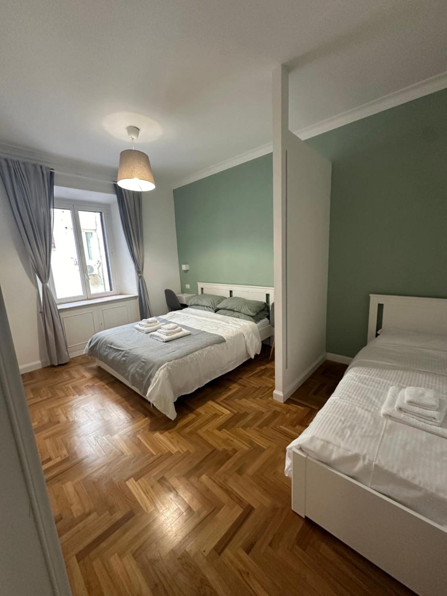 Luxury Apartment Via Veneto Рим Екстериор снимка