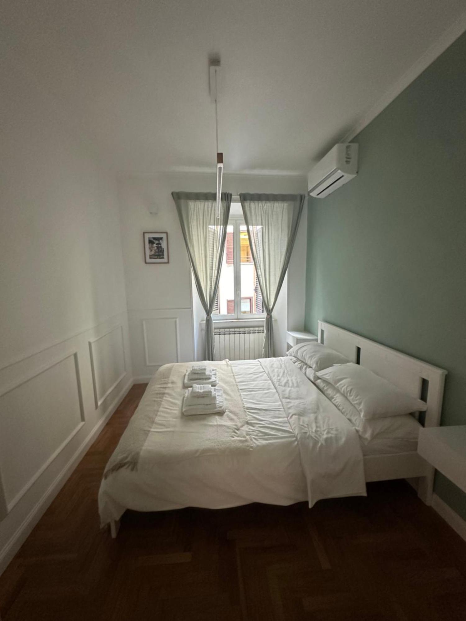 Luxury Apartment Via Veneto Рим Екстериор снимка