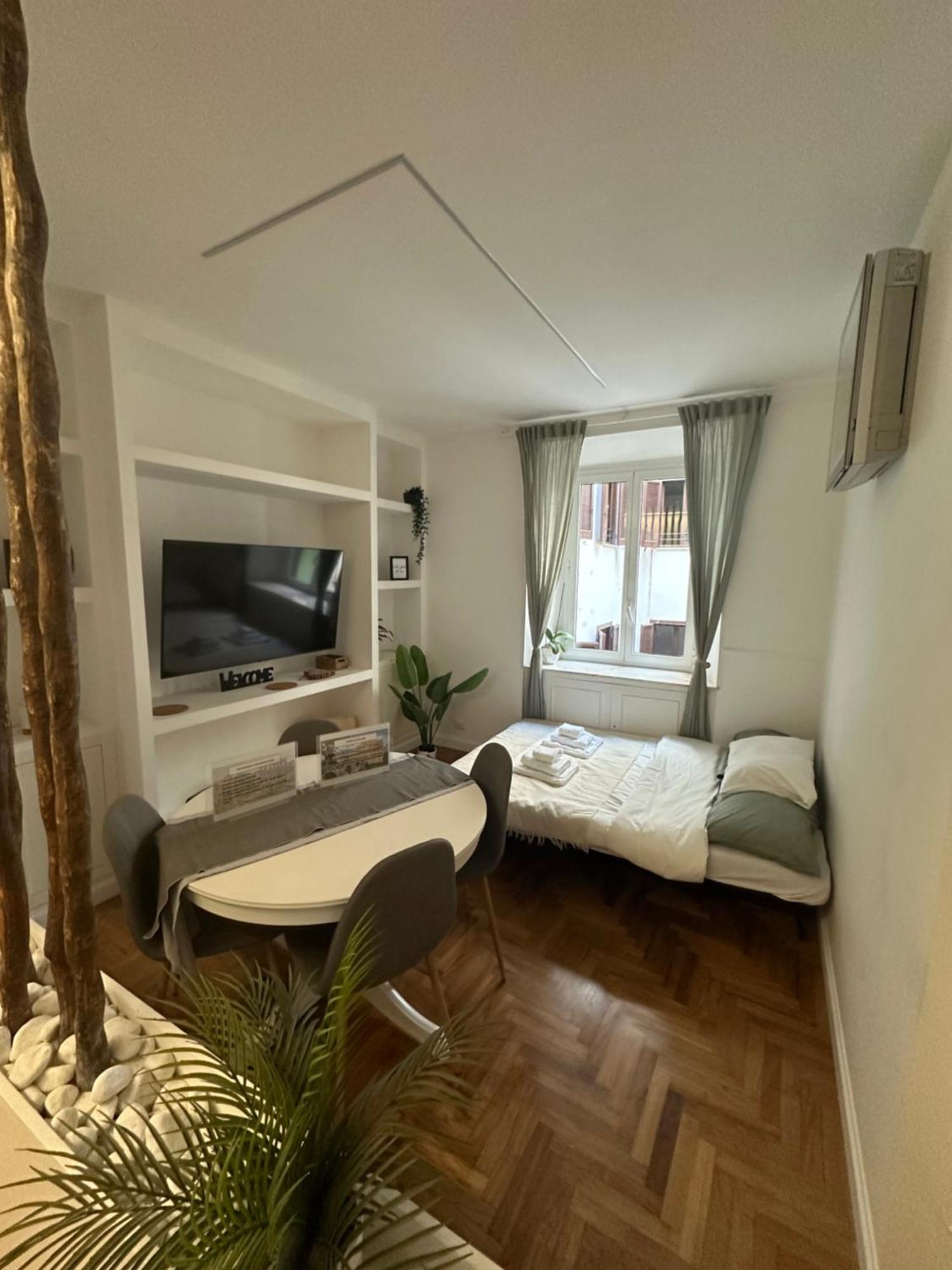 Luxury Apartment Via Veneto Рим Екстериор снимка
